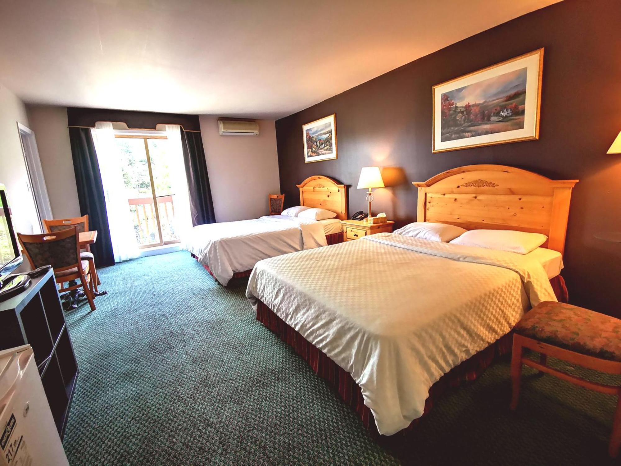 Saint-Sauveur-des-Monts Hotel Alila מראה חיצוני תמונה