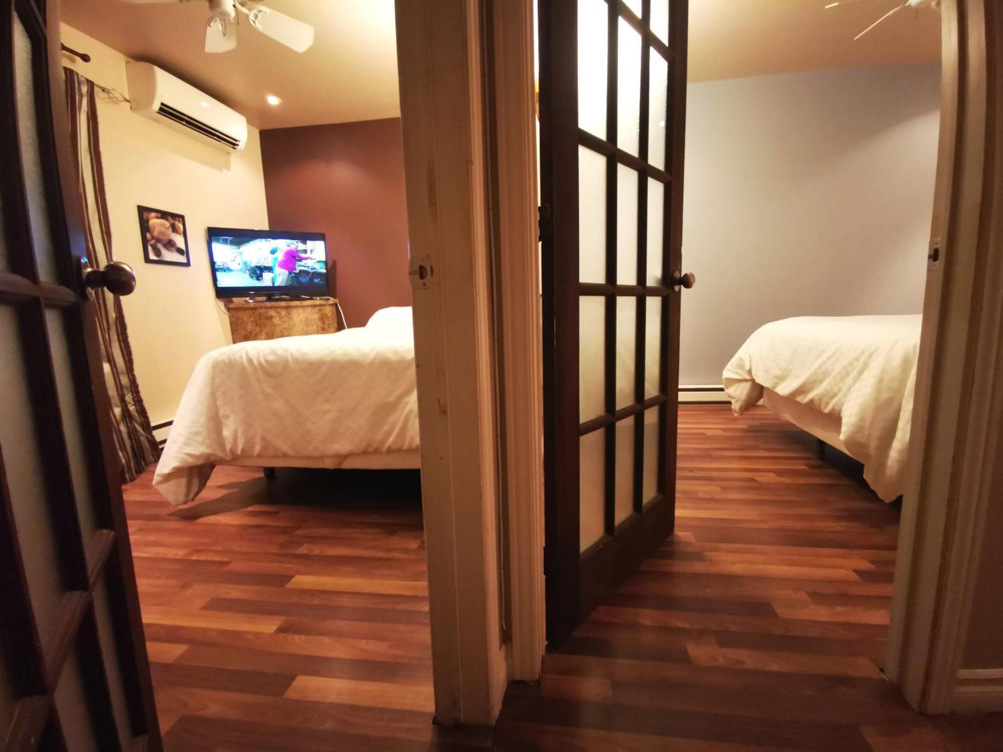 Saint-Sauveur-des-Monts Hotel Alila מראה חיצוני תמונה
